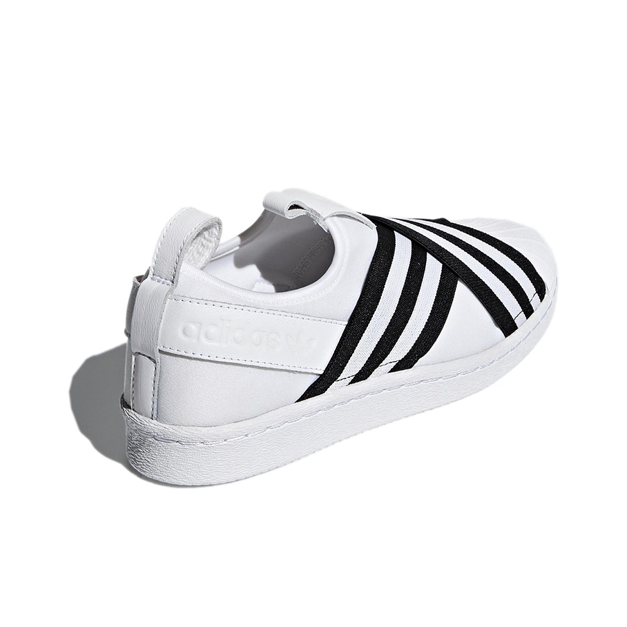 Adidas Originals Superstar Slip-On 'Footwear White' Women's