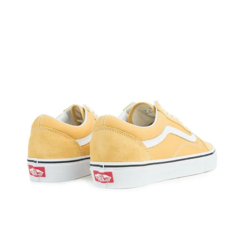 Old Skool Vans 'Ochre'-2