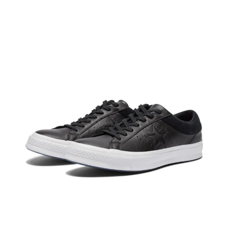 Converse One Star 'Black'-2