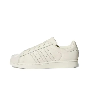Superstar Women's Adidas Originals 'Tonal Off White' Women's