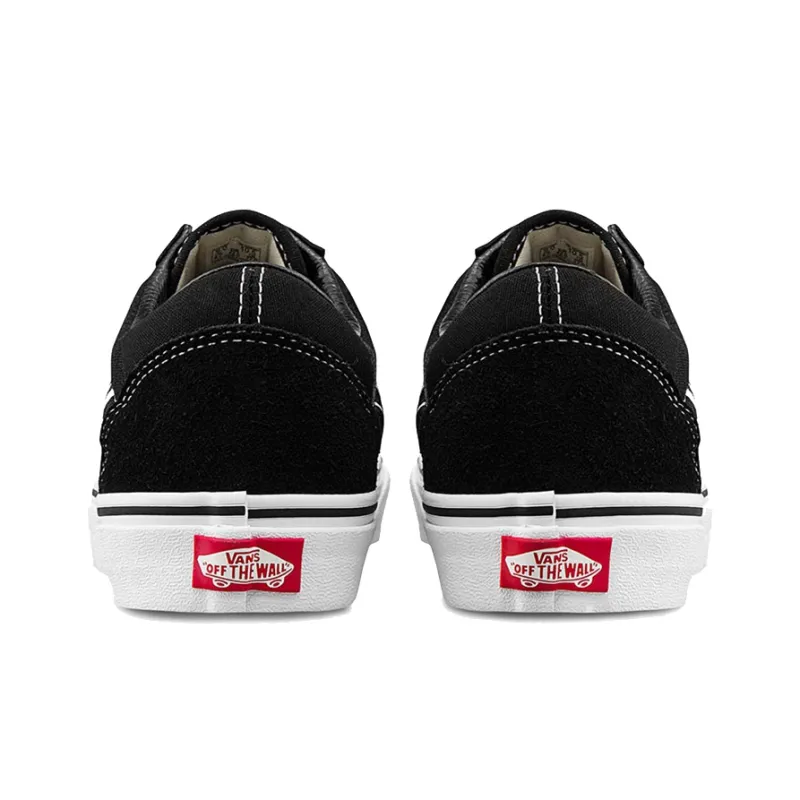 Vans Old Skool 'Statement Black'-4