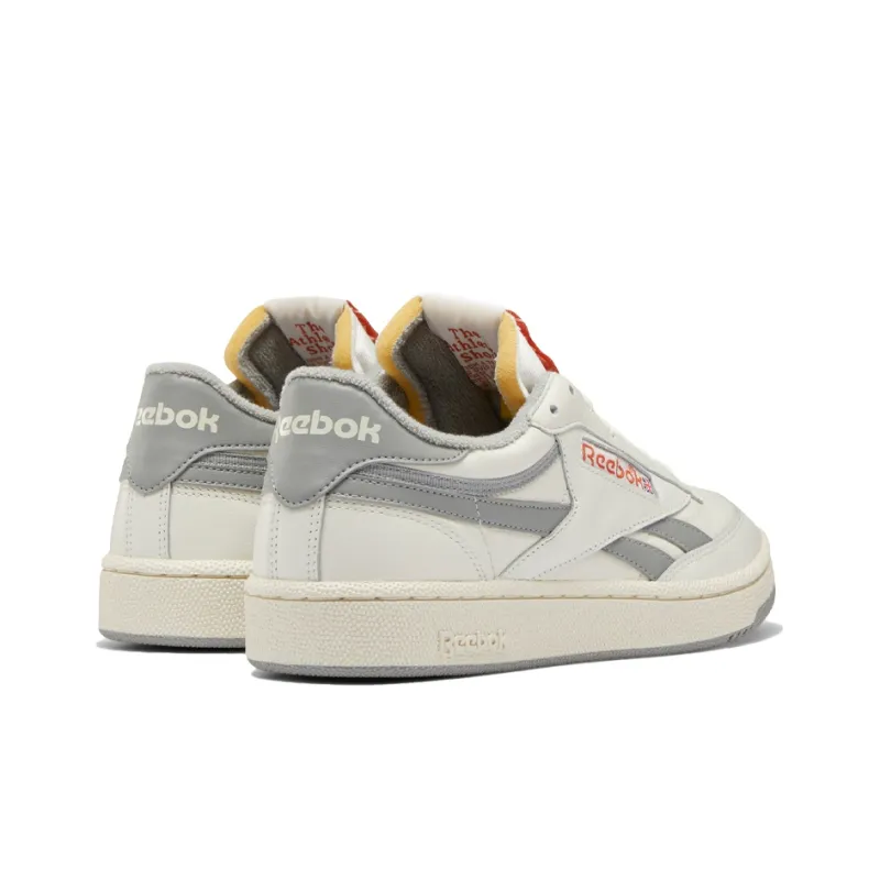 Reebok Club C Revenge Plus 'Chalk Grey'-2
