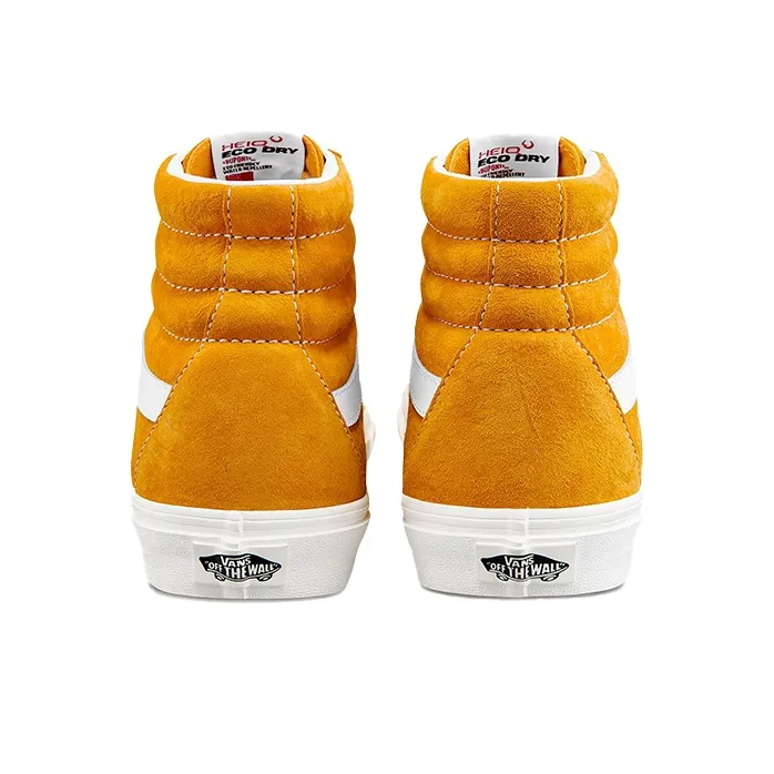 Vans SK8 HI 'Yellow'-4
