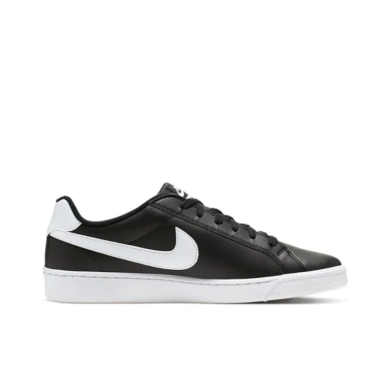 Nike Court Majestic Leather 'Black White'-1