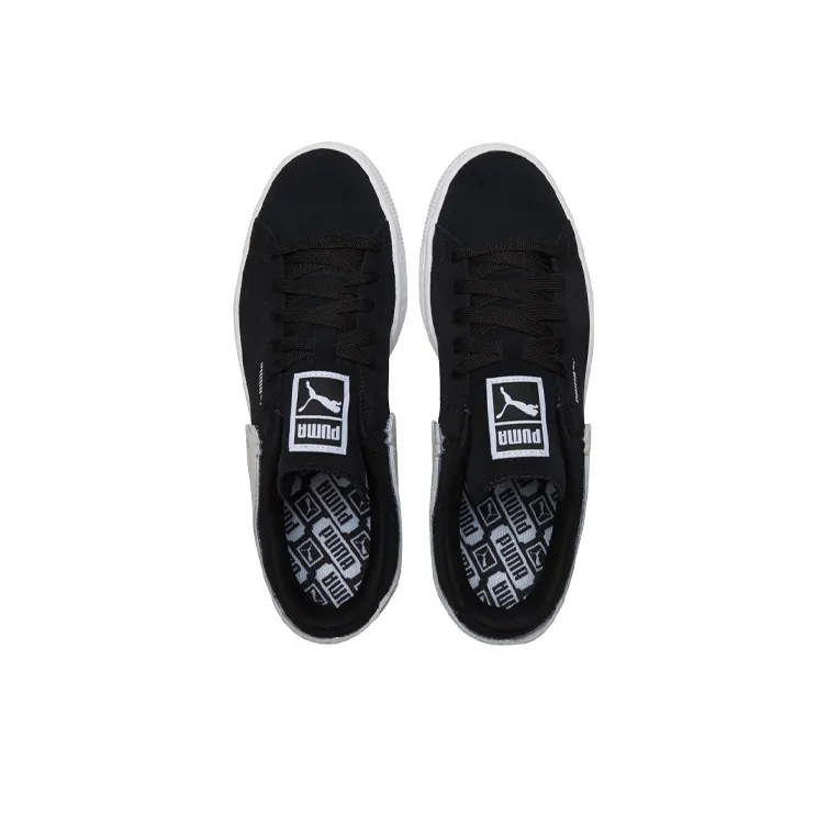 PUMA Suede 'The Cat Black'-3