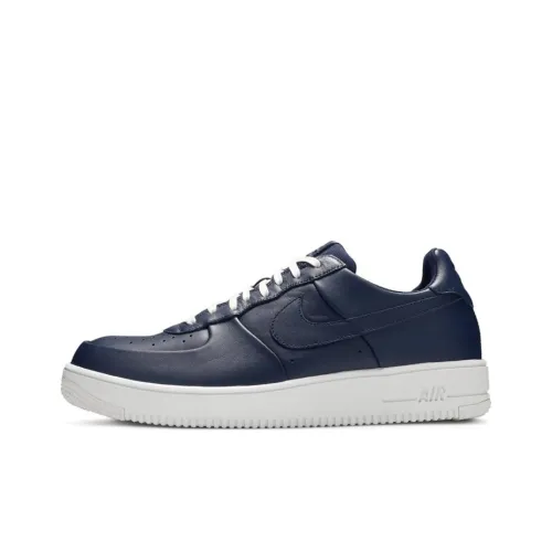 Nike Air Force 1 Ultraforce Lthr Midnight Navy/Midnight Navy