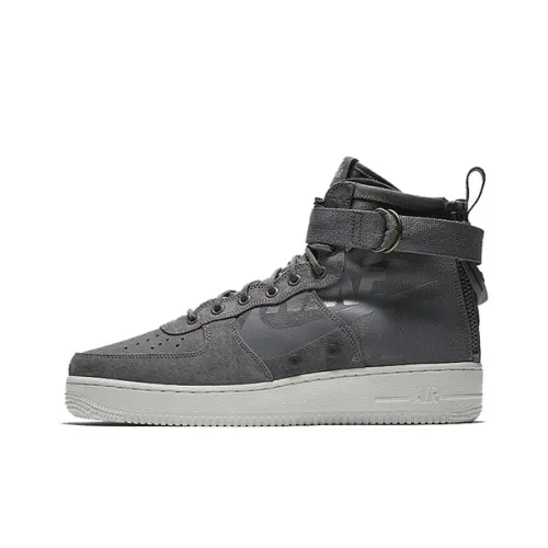 Nike SF Air Force 1 Mid Gunsmoke