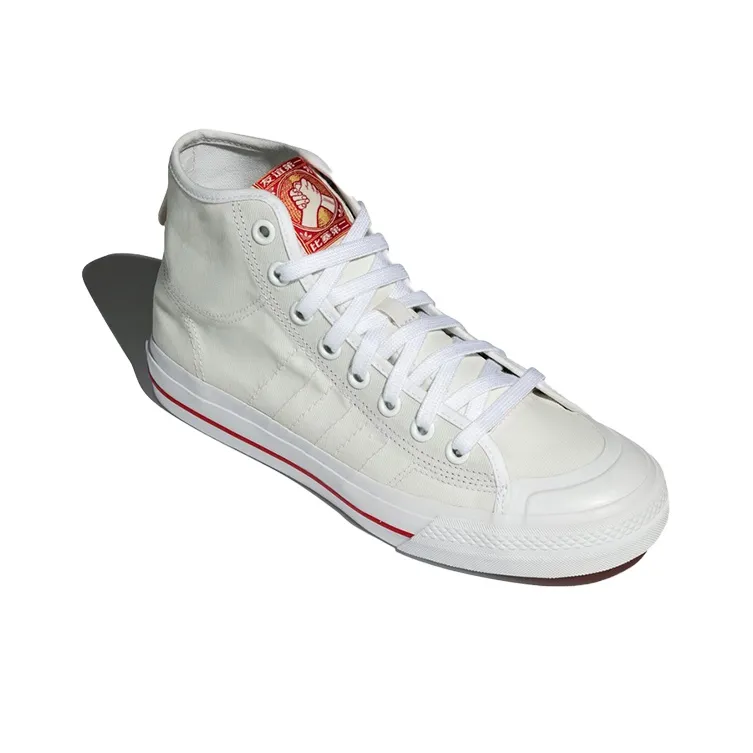 Nizza Adidas Originals High Rf 'Friends Forever'-1