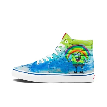 Vans Sk8 Hi 38 Dx SpongeBob SquarePants Imaginaaation