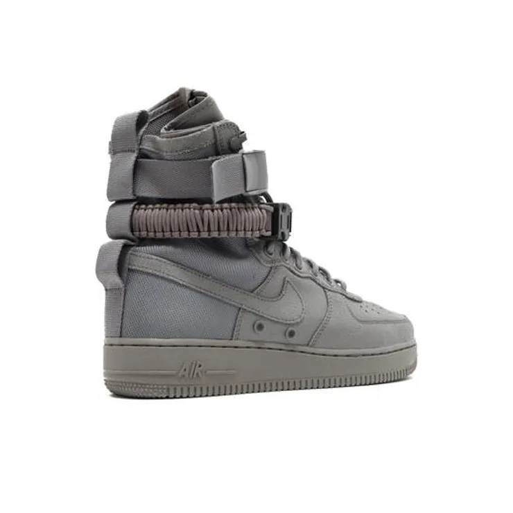 Nike Sf Air Force 1 Dust Grey-3
