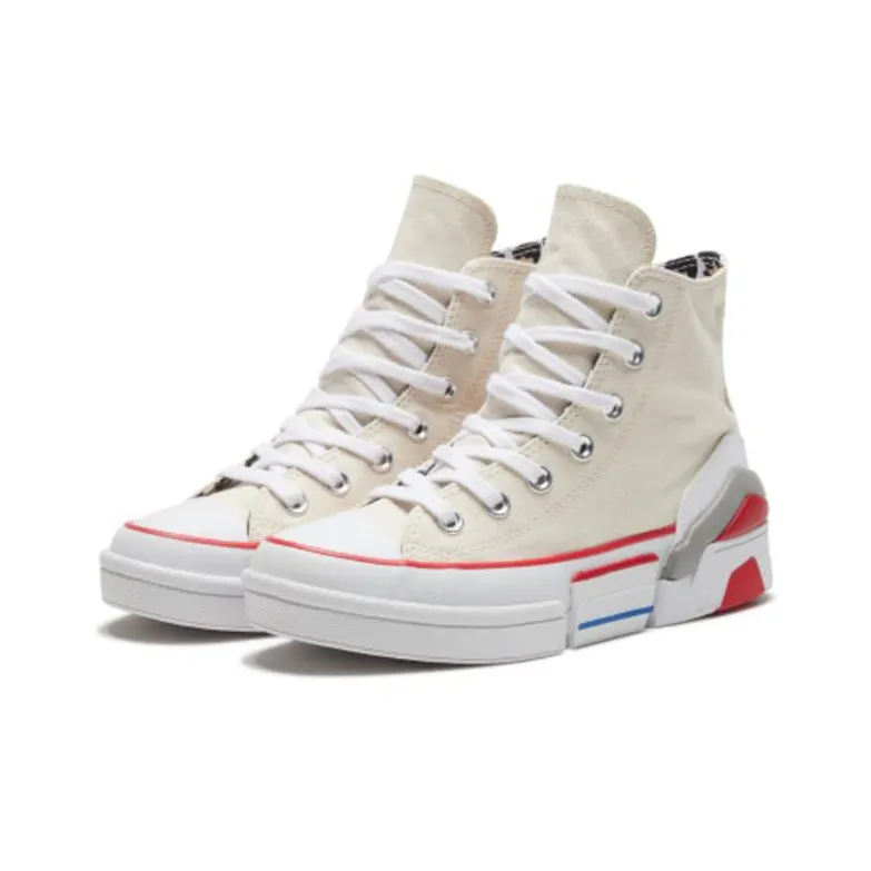 Converse Women's CPX70 High 'Logo Play Leopard' Women's-2