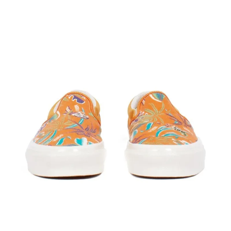 Slip On Og Classic Vans Lx 'Parrot Hawaiian Persimmon'-2