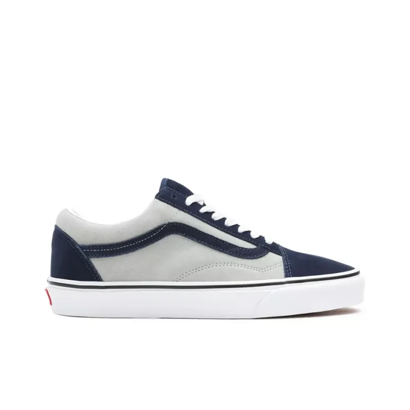 Vans 2tone Suede Old Skool 'Grey Blue'-1