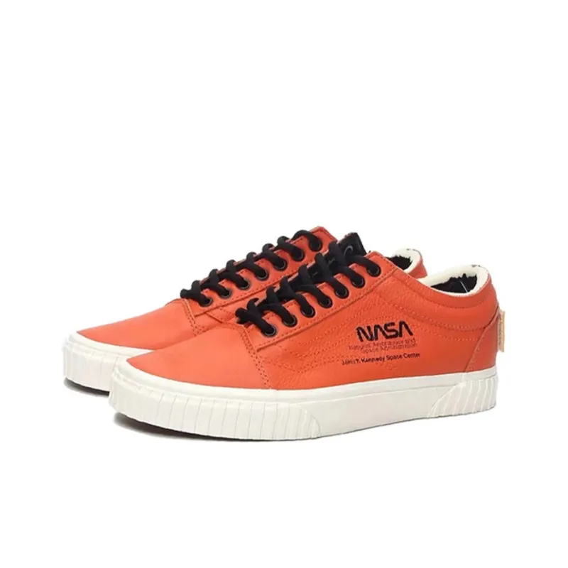 Vans Old Skool Nasa Space Voyager Firecracker-1