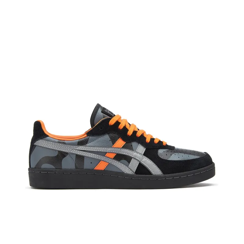 Onitsuka Tiger Gsm 'Black Grey Orange'-1