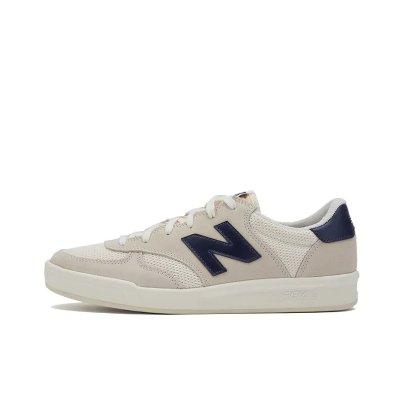 New Balance 300 Series Beige/Gray/Blue-0