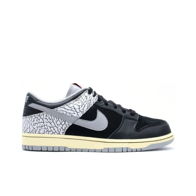 Nike Dunk Low J Pack Black Cement-1