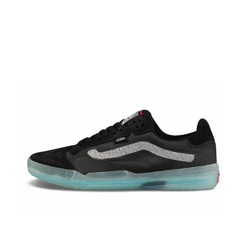 Vans Evdnt UltimateWaffle Black White-0