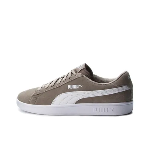 PUMA UnisexSmash V2 Sneakers Gray