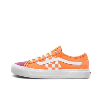 Vans Check Off Bess Ni 'Orange Pop Knockout Pink'