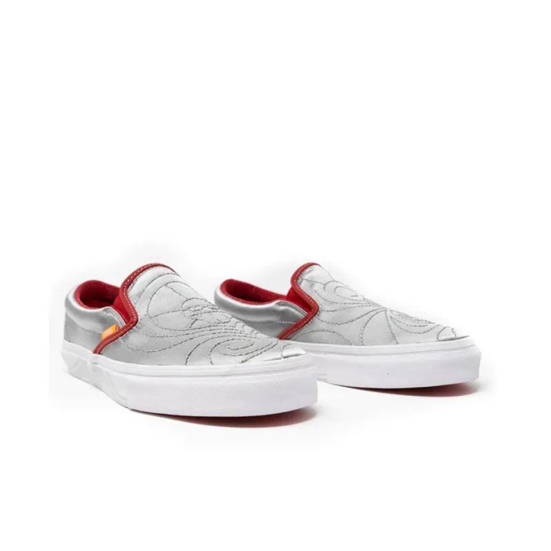 Slip On Sole Classics X Classic Vans Lx 'We Come In Peace'-2