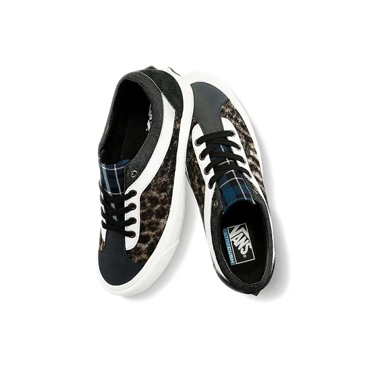 Vans Bold Ni Black/Grey-2
