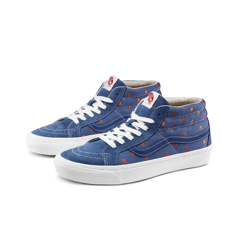 Sk8 Og Vans Mid Lx 'Embroidery Stellar'-1