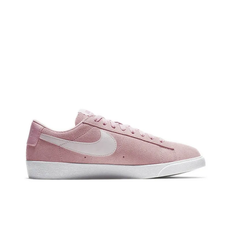 Nike Blazer Low Pink Foam Women's-1