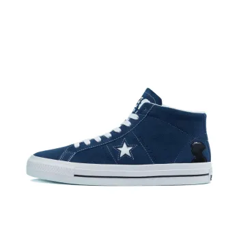 One Star Converse Pro Mid 'Ben Raemers Foundation'