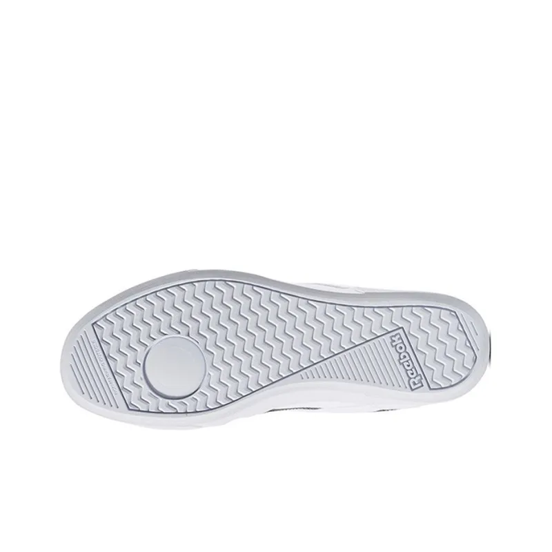 Reebok Vulc Se Retro Low Tops Casual Skateboarding Shoes Unisex White-4