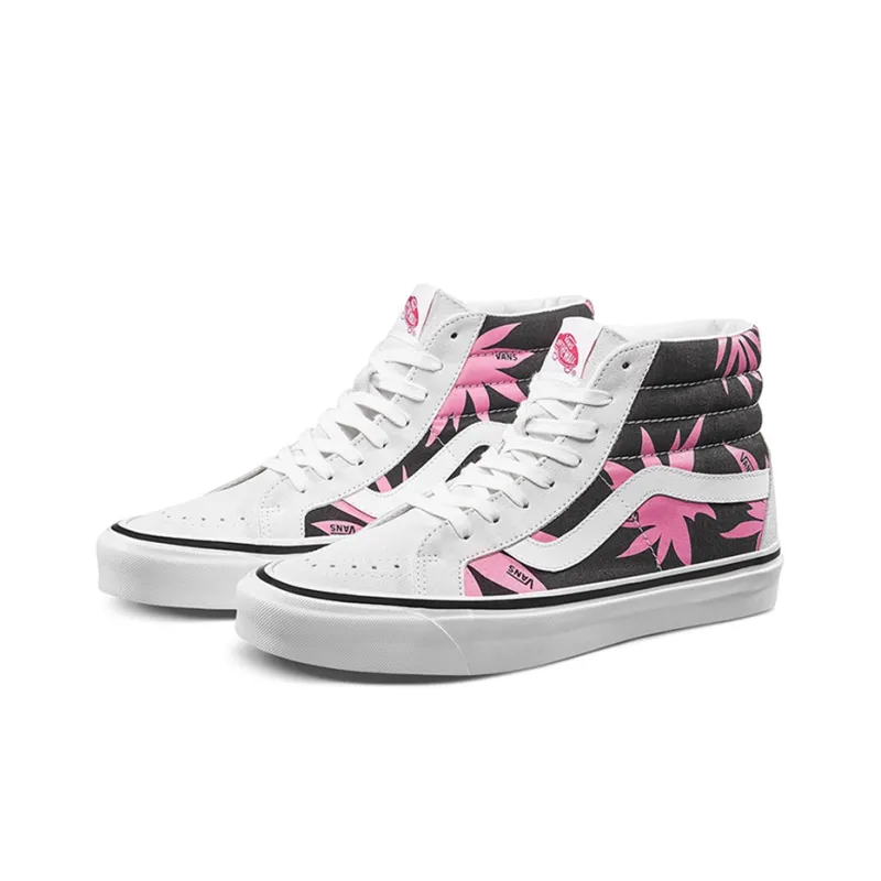 Vans SK8 Hi 38 DX Summer Leaf-1