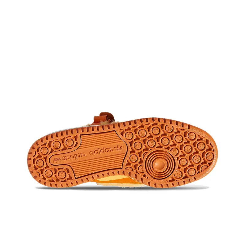 Adidas Originals Monsters Inc. X Forum Low Big Kid 'George Sanderson'-4