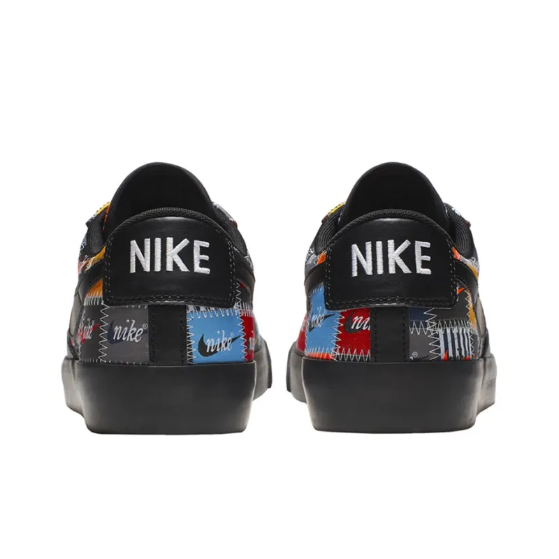 Nike Blazer Low Patchwork-2