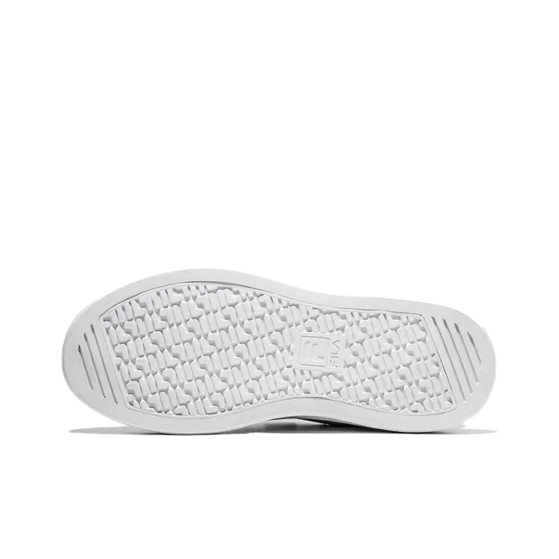 FILA Court Plumpy Vc Low Top Board Shoes White-5
