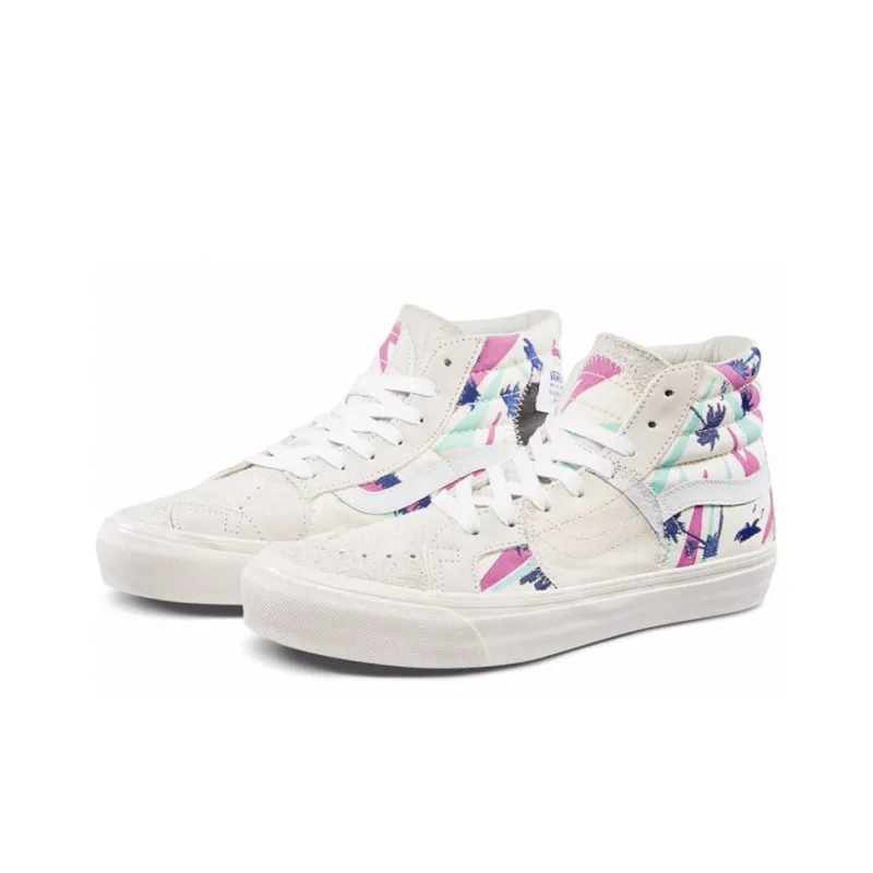 Vans Sk8 Hi Lx Bricolage-2