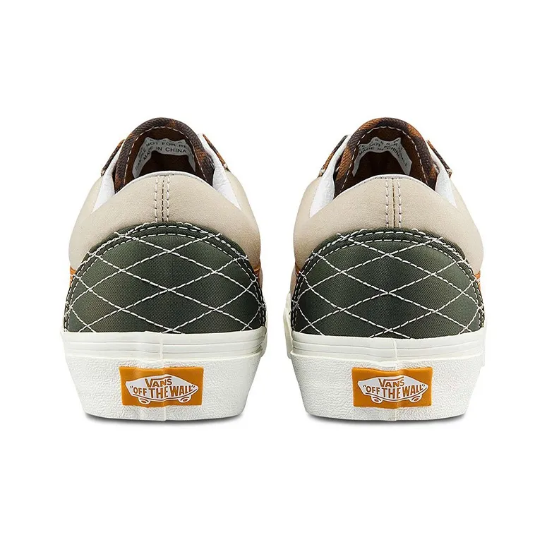 Vans Old Skool 'Mixed Utility' Checkerboard-4