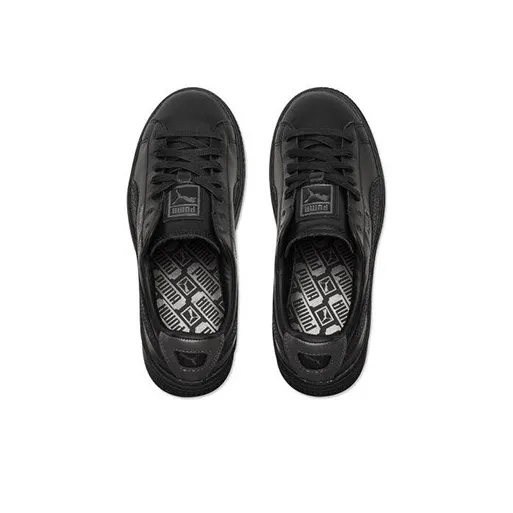 PUMA Basket Platform Euphoria Metal Women's-4