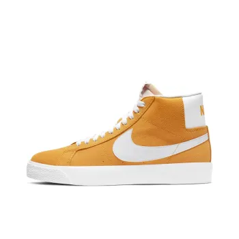 Nike SB Zoom Blazer Mid University Gold