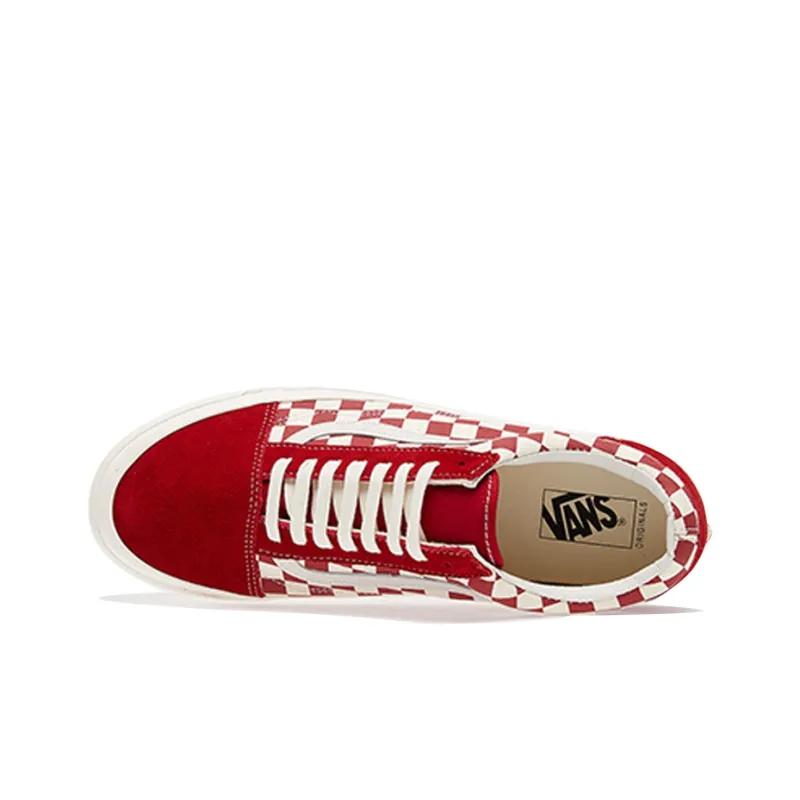 Vans Og Old Skool Lx 'Chili Pepper'-3