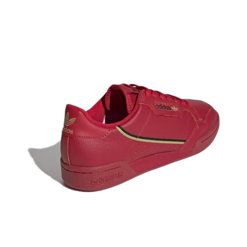 Adidas Continental 80 Scarlet-3