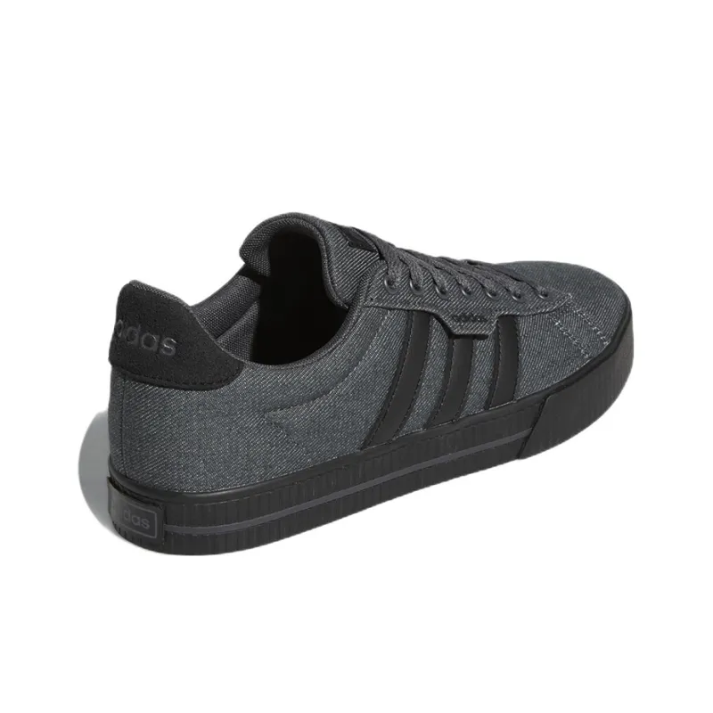 Adidas Daily 3.0 Grey Black Gum-3