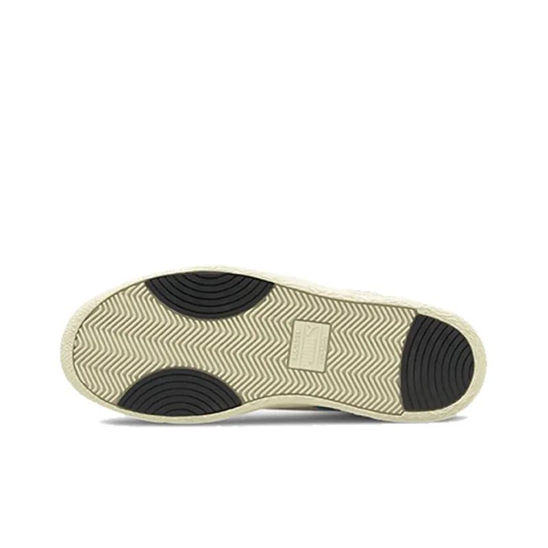 PUMA Usain Bolt X Ralph Sampson Low Wh 'United World'-4