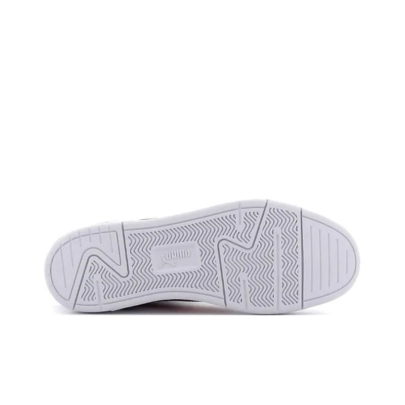 PUMA Caracal Casual Board Shoes Black/White/Red-3