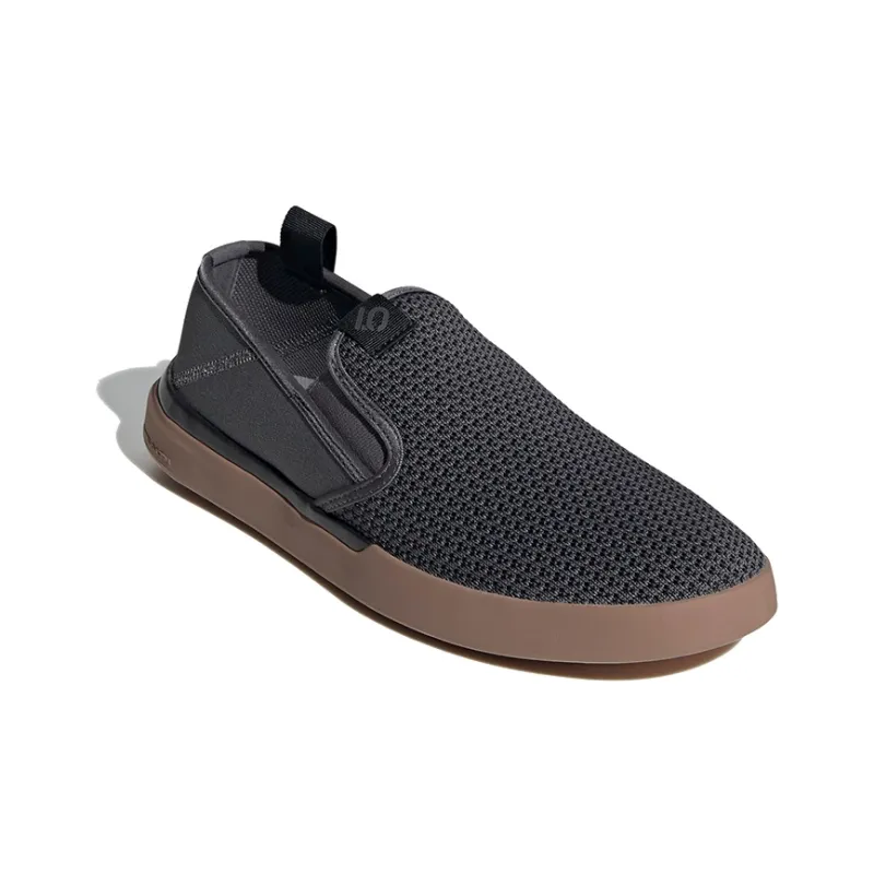 Adidas Five Ten Sleuth Slip On Grey Gum-2