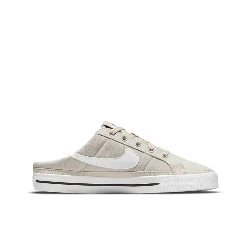 Nike Court Legacy Mule 'Cream' Women's-1