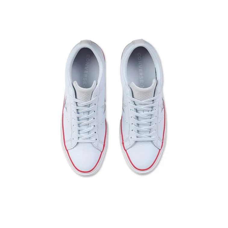 Converse One Star Ox 'White Red'-3