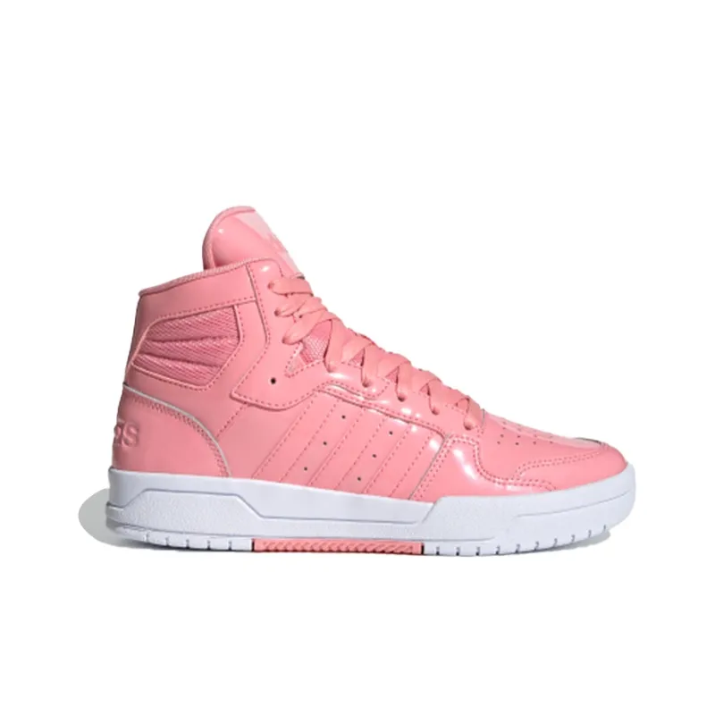 Adidas Neo Entrap Mid 'Pink' Women's-1