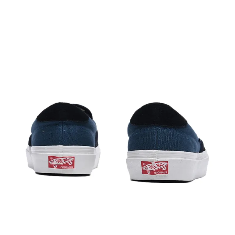 Vans Vault Og Slip On 59 Lx 'Blue Black'-3