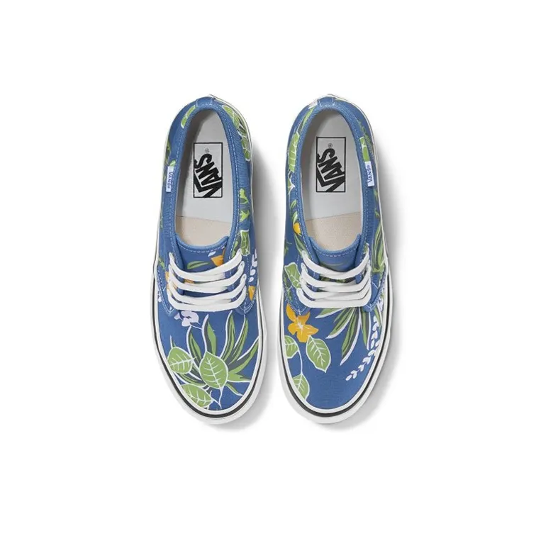 Vans Chukka 49 Dx Blue/Green/White-3