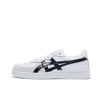 Onitsuka Tiger GSM Wear Resistant Low Top Skateboard Shoes Unisex White Black Green